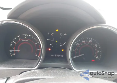 2010 Toyota Highlander Limited V6 из США, поврежденный, VIN 5TDDK3EH3AS012007